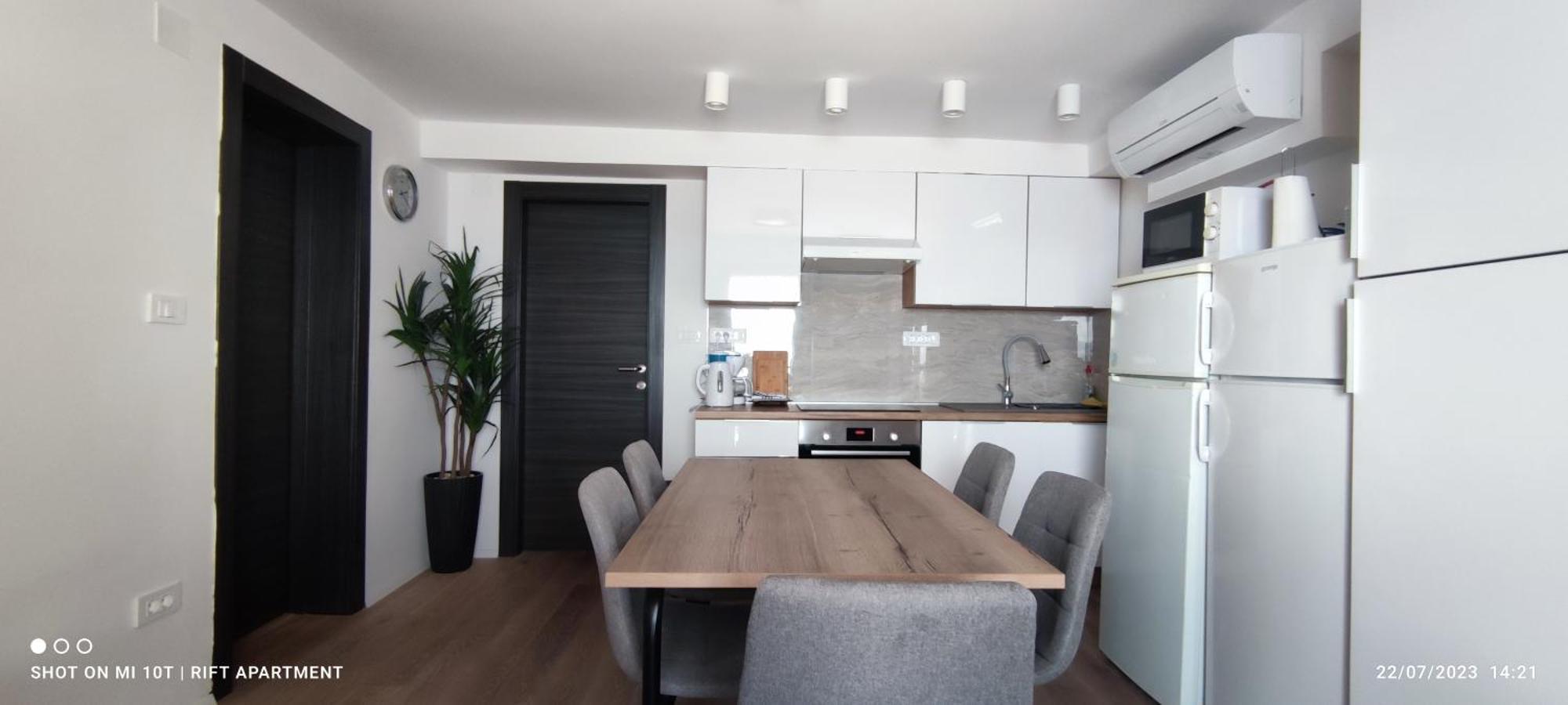 Rift Luxury Apartments Marusici  Exterior photo