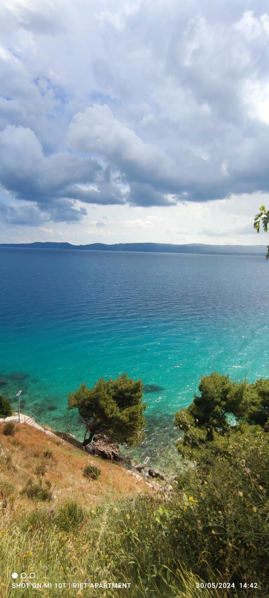 Rift Luxury Apartments Marusici  Exterior photo
